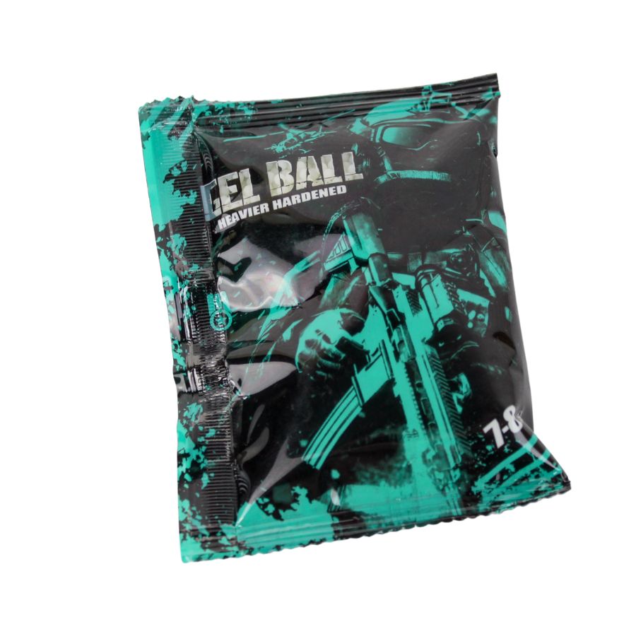 PREMIUM Vodní gelové kuličky (7-8 mm) - 10 000 kusů