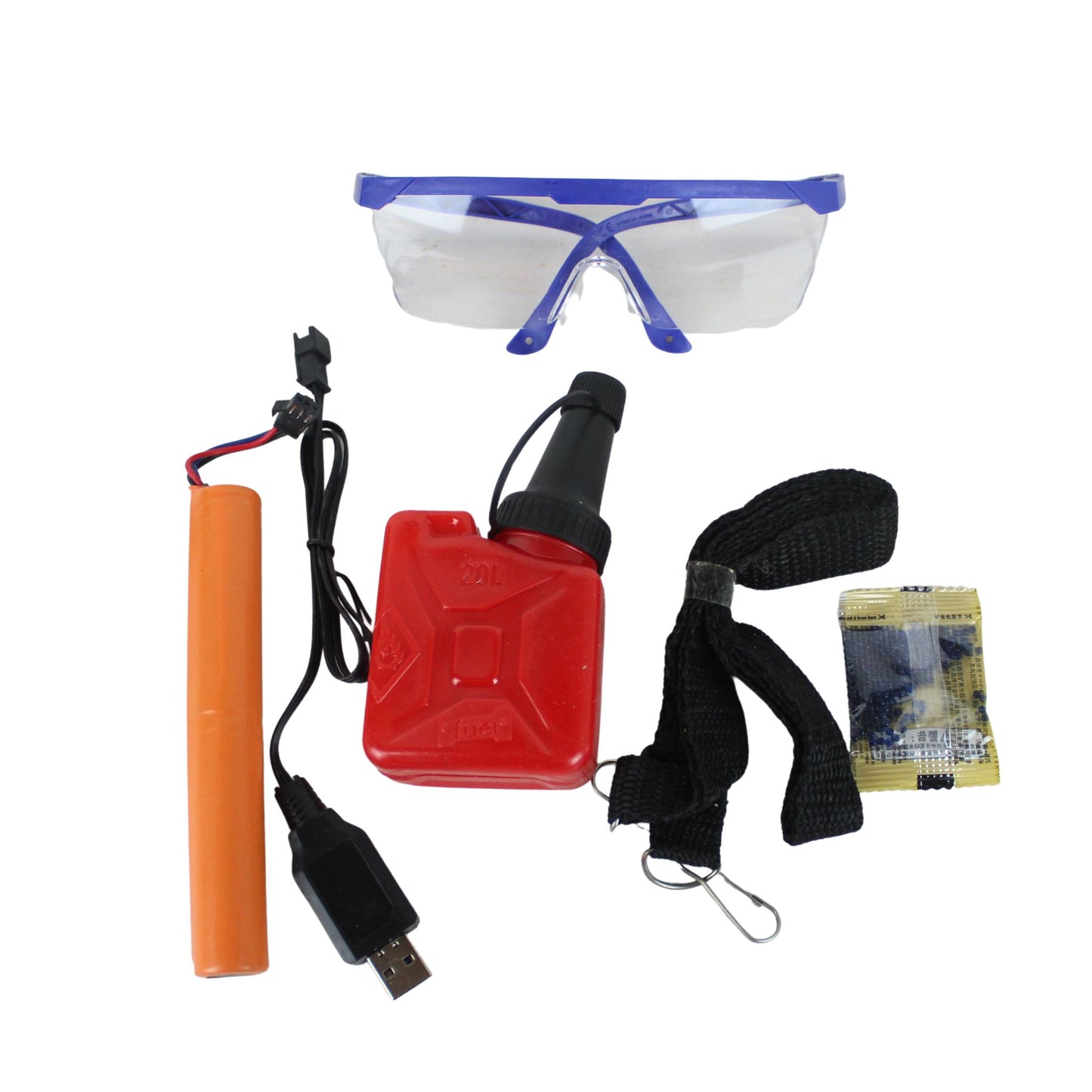 AK47 Imitácia Dreva - Blaster na gélové guličky