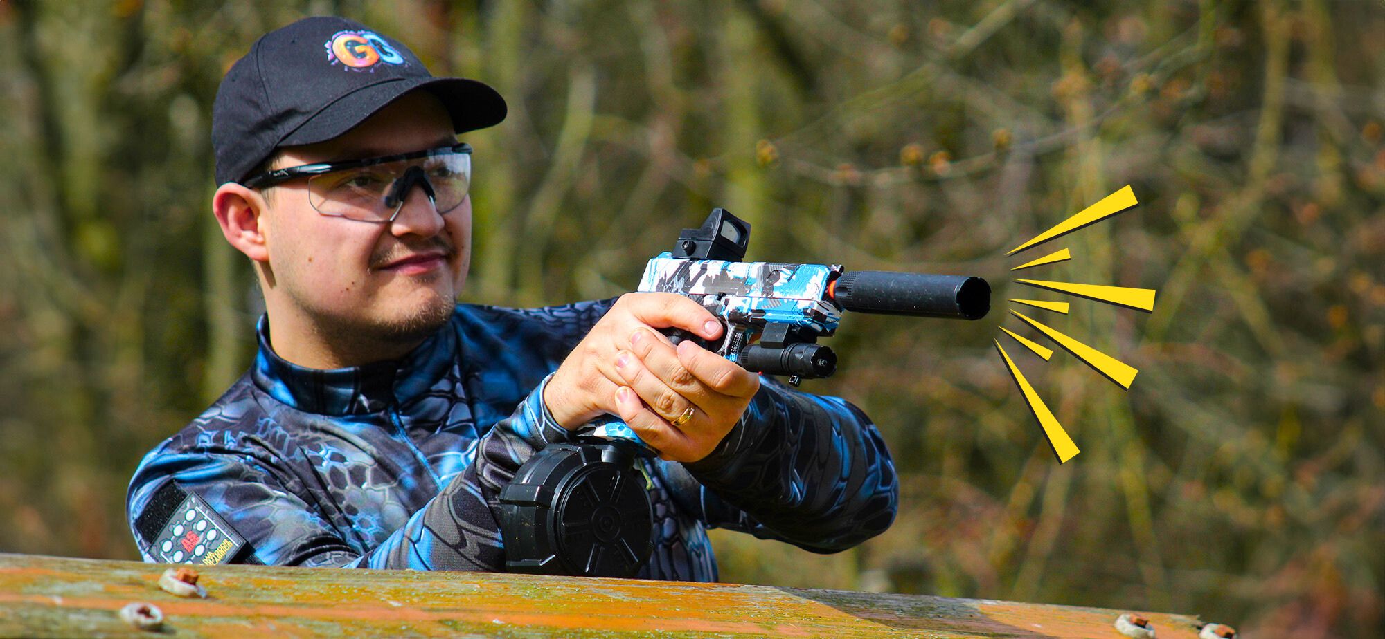 GLOCK BLASTER