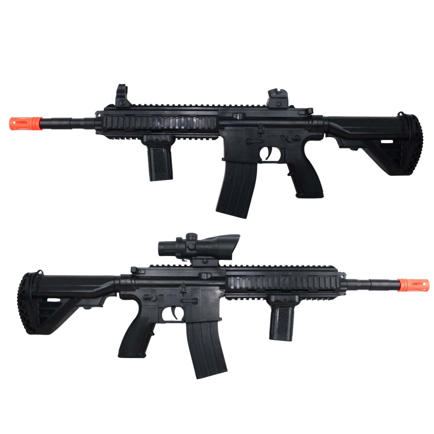 (Nejen) full auto
