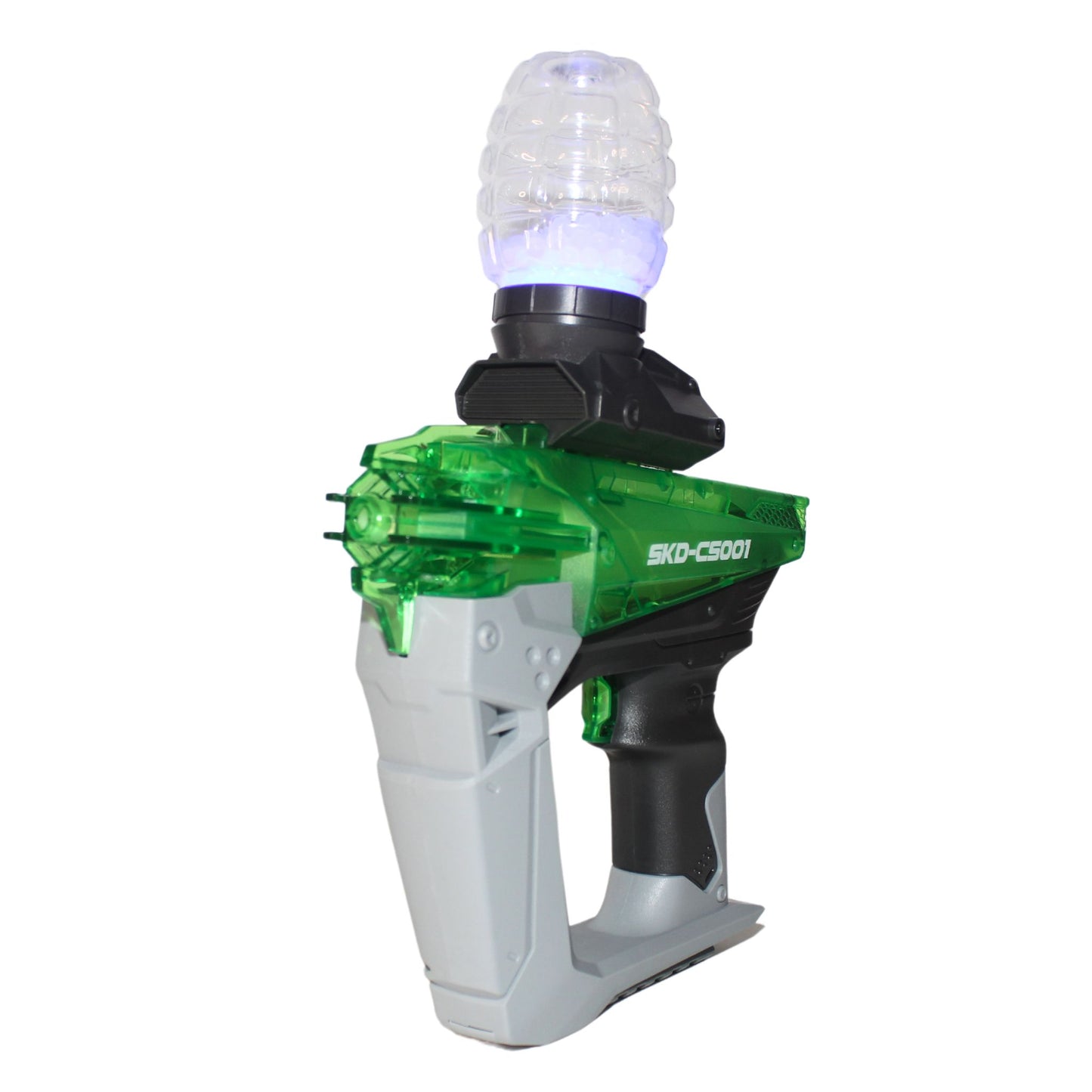 Světelný Gel Gun SKD Zelený