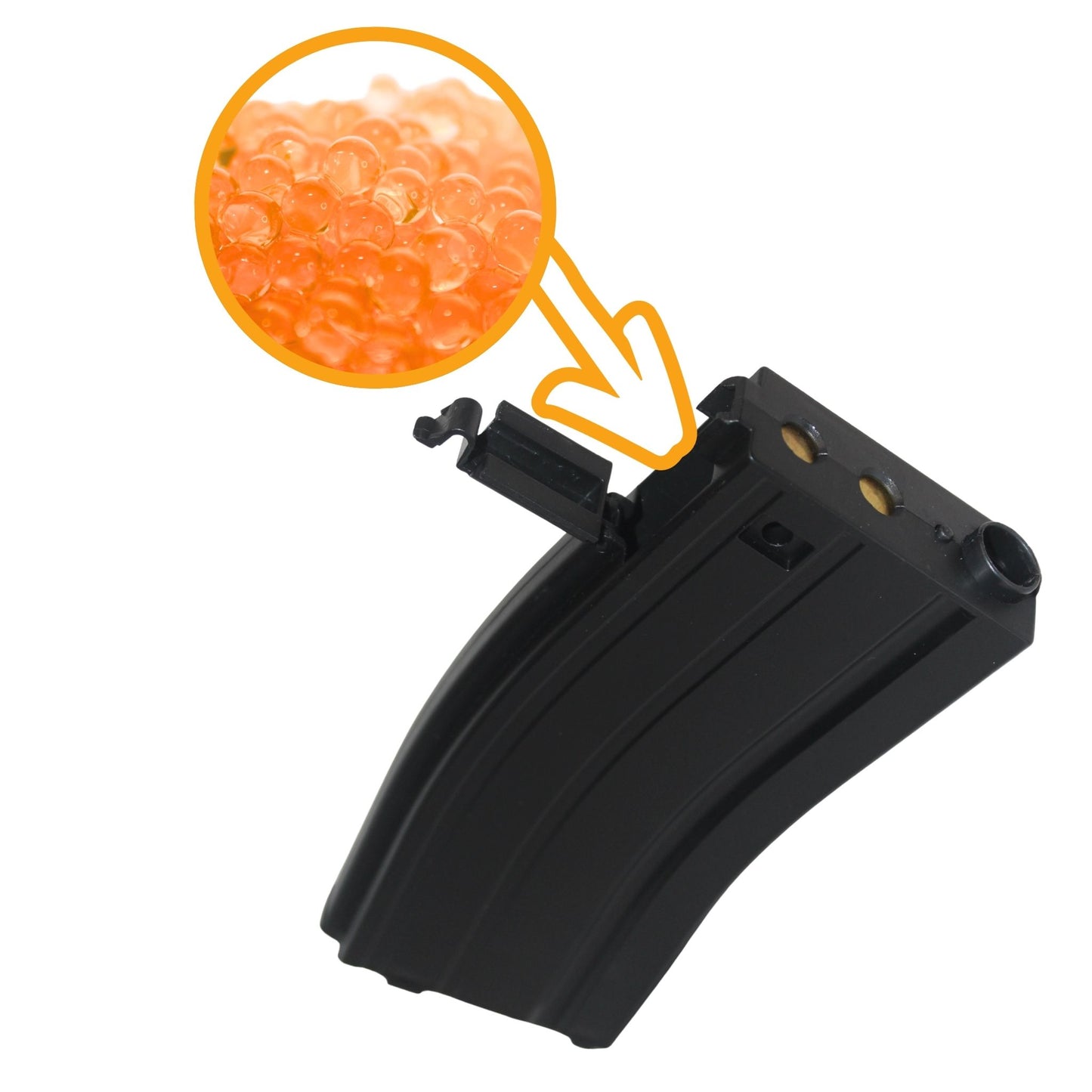 Náhradní zásobník pro HK416