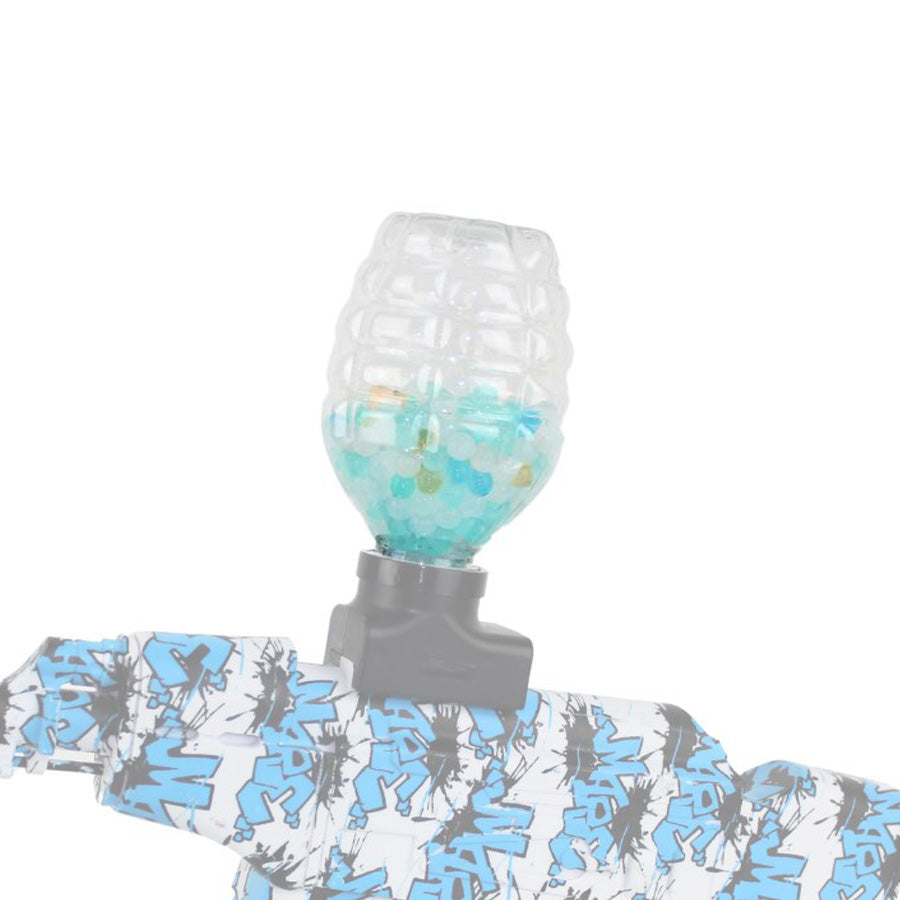 Fľaštička na gélové guličky