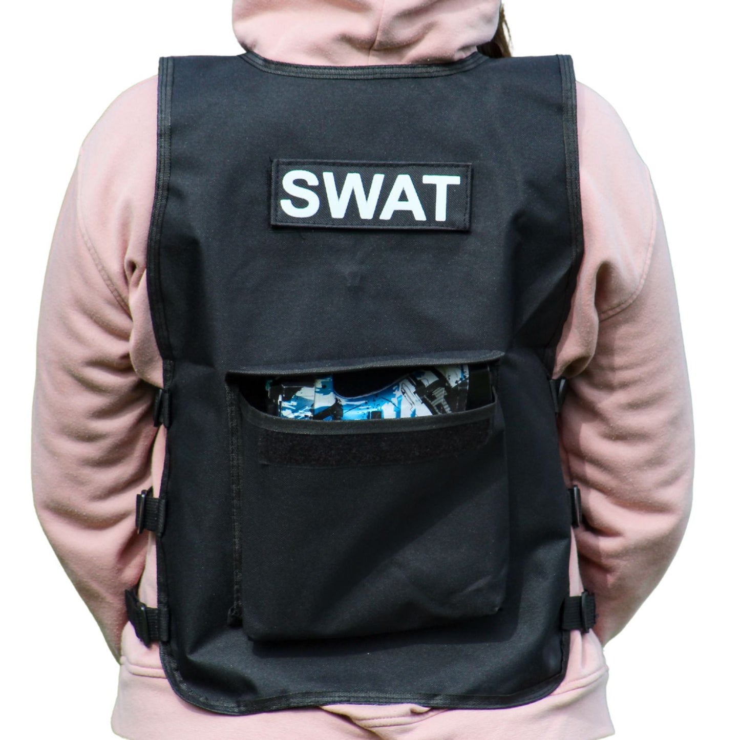 M416 ROT-SCHWARZ: Tolles Set für ältere Spieler