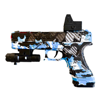 GLOCK MODRÝ: Výhodný set