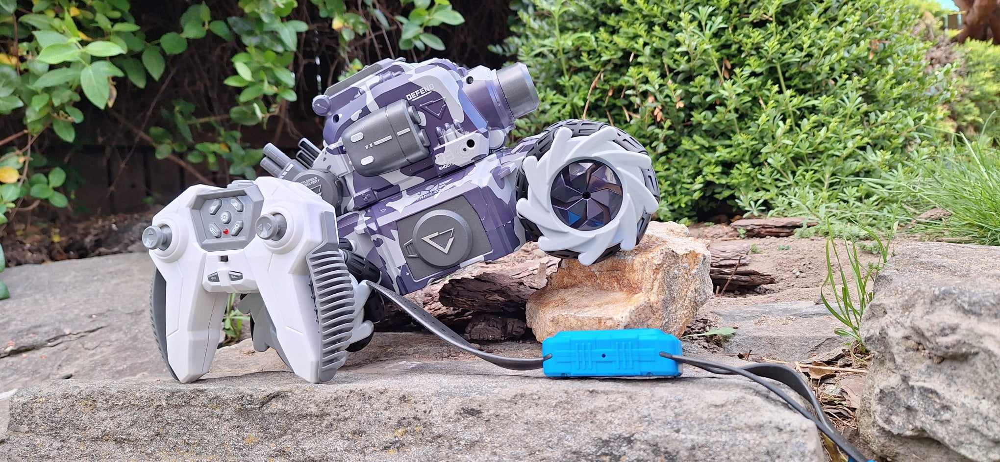 GEL-GUN TANK