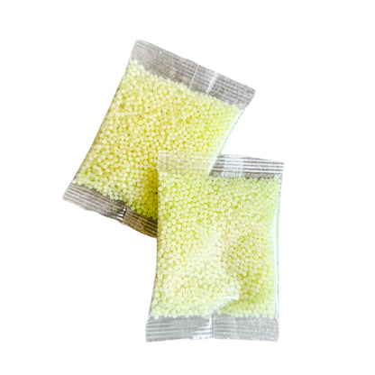 fluorescenčné náboje - svietiace v tme!