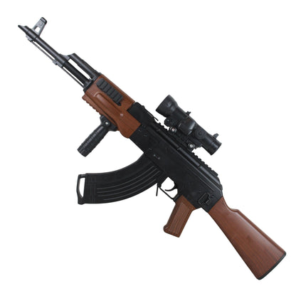 AK47 Imitácia Dreva - Blaster na gélové guličky