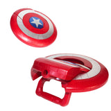 CAPTAIN AMERICA SCHILD 2in1