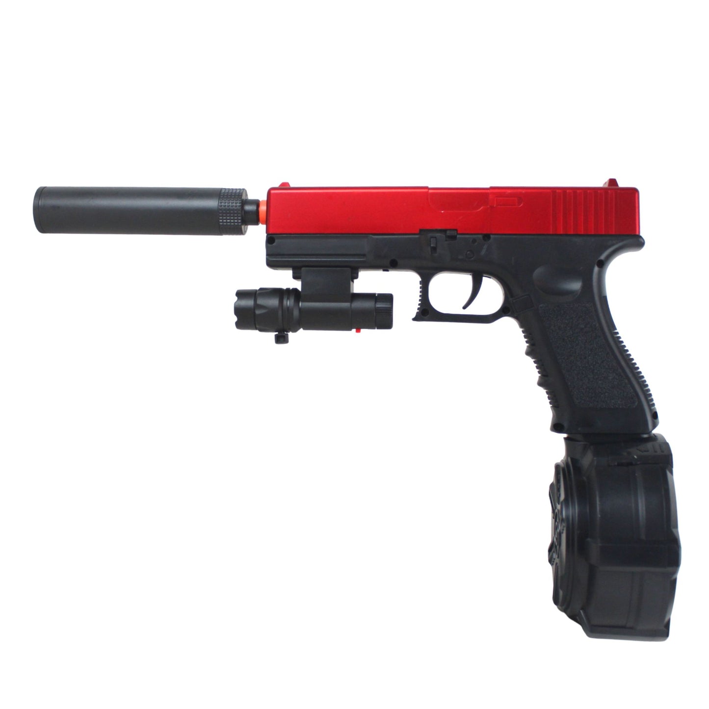 GLOCK ČERVENO-ČERNÝ: Výhodný set