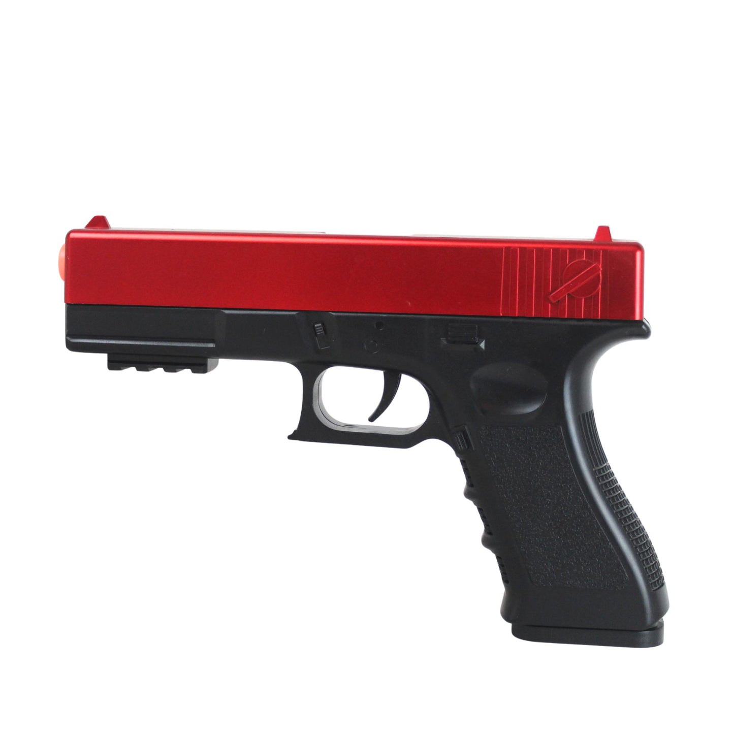 GLOCK ČERVENO-ČERNÝ: Výhodný set