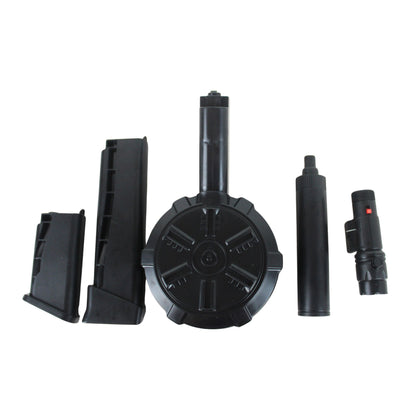 GLOCK ČERVENO-ČERNÝ: Výhodný set