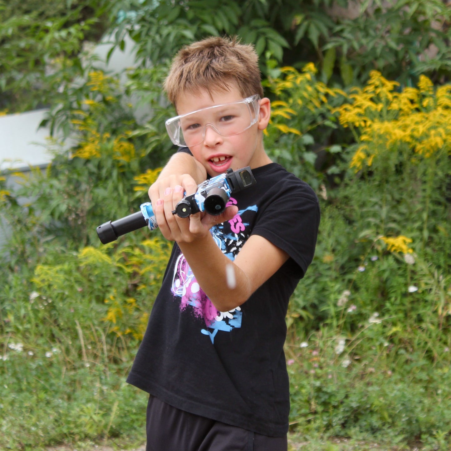 Glock MODRÝ pištoľ na vodné gélové guličky