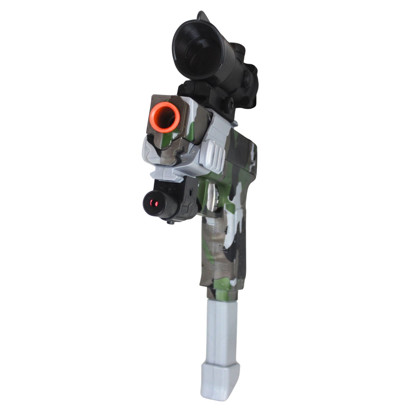 Glock Army – laser a maketa mířidla