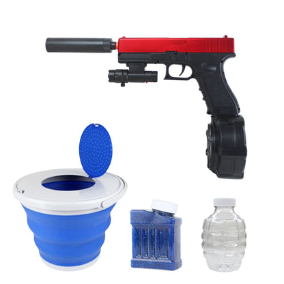 GLOCK ČERVENO-ČERNÝ: Výhodný set