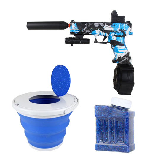 GLOCK MODRÝ: Výhodný set