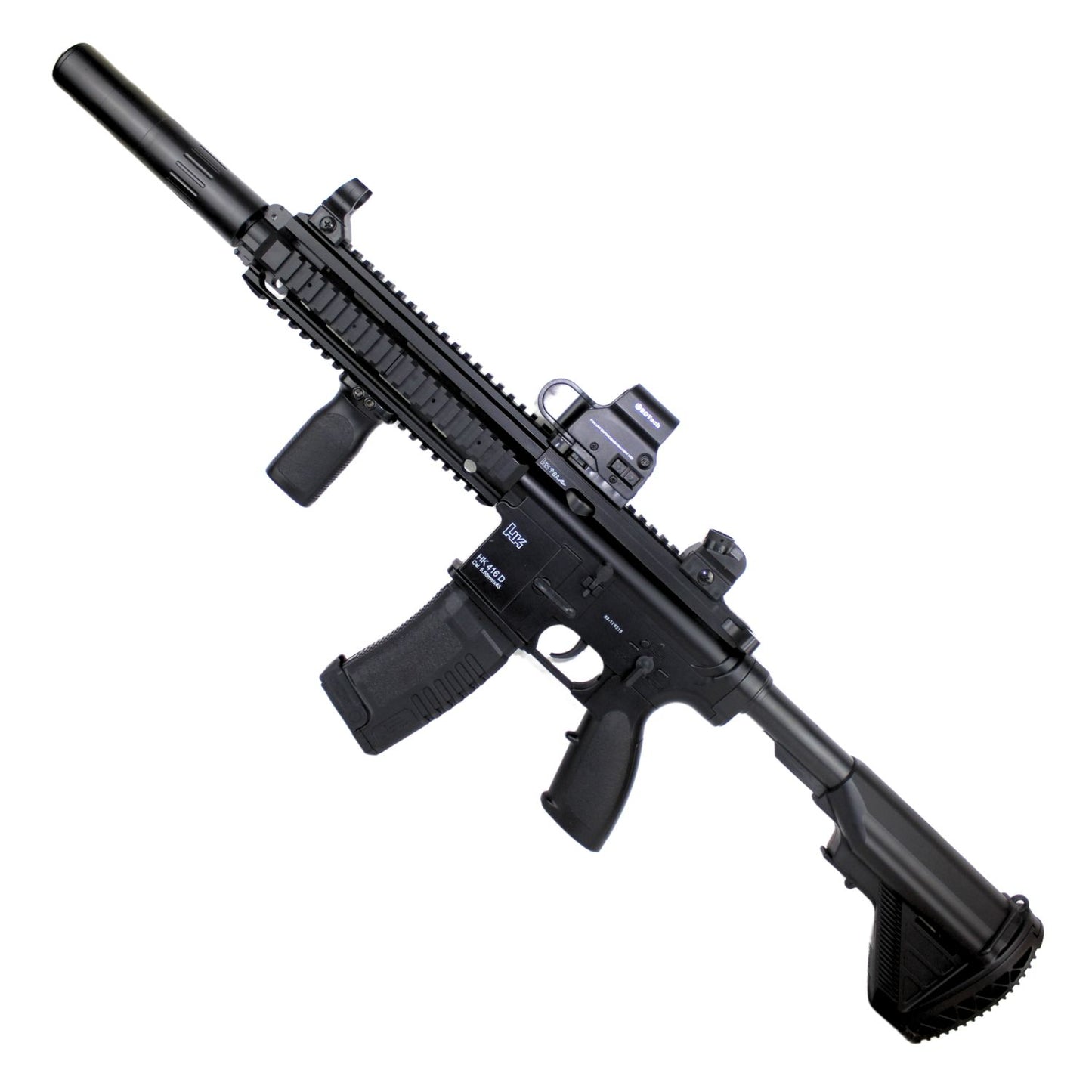 HK416 Blaster na Gelové Kuličky