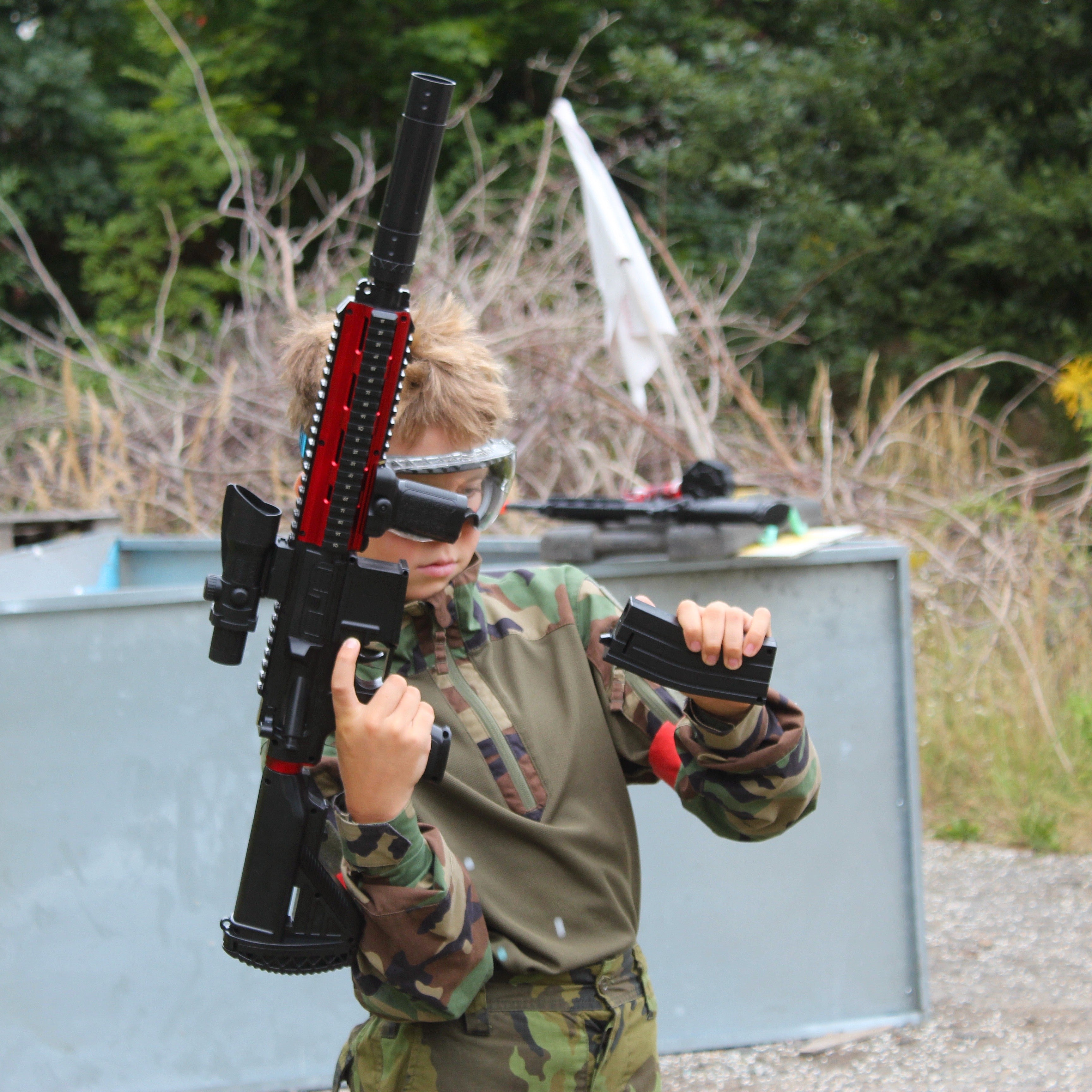 (Nejen) full auto
