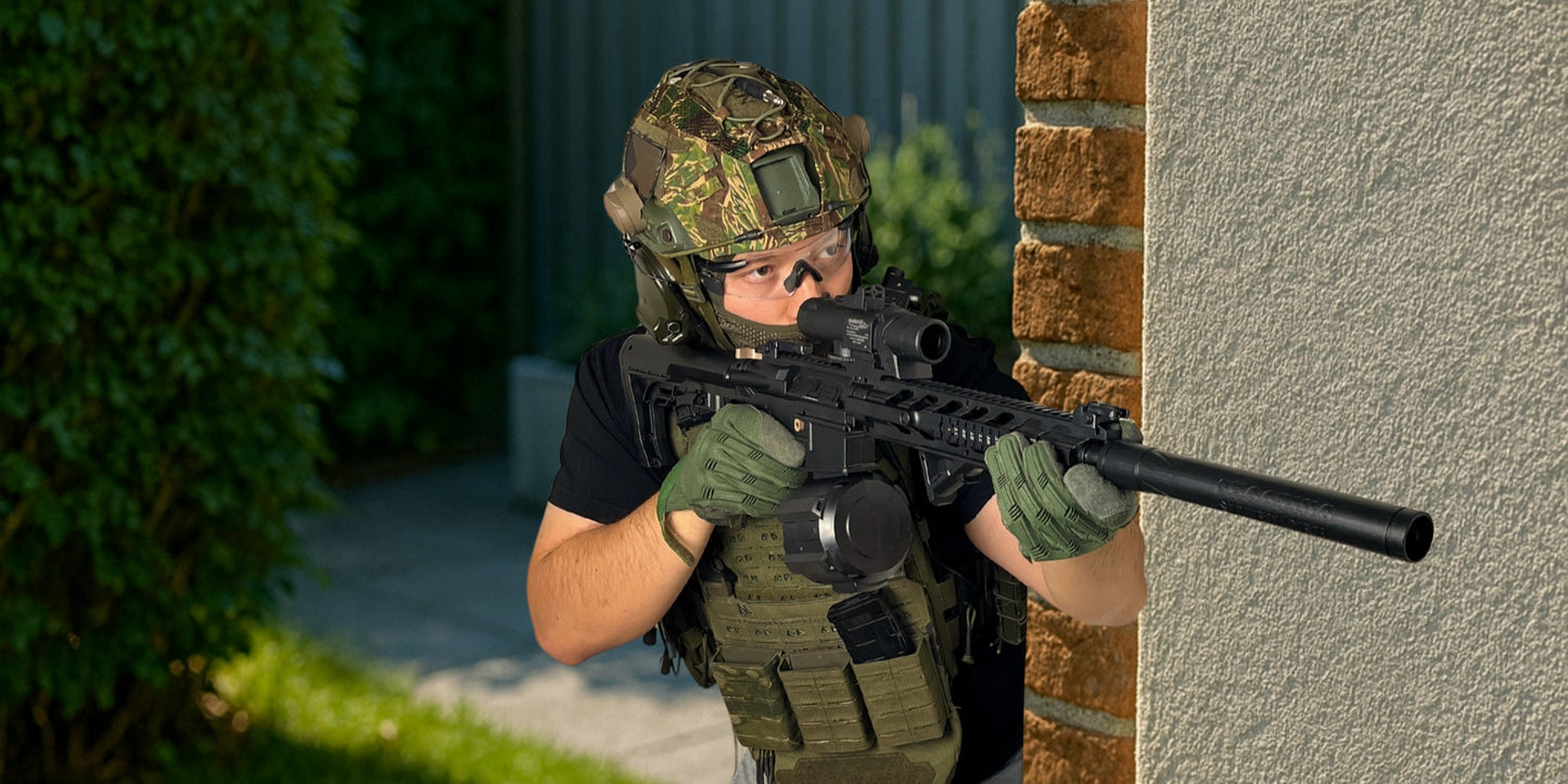 M416 TACTICAL: Výhodný set