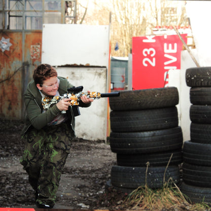M416 ŽLTÁ