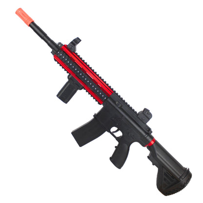 M416 ČERVENO-ČERNÁ: Výhodný set pro starší hráče
