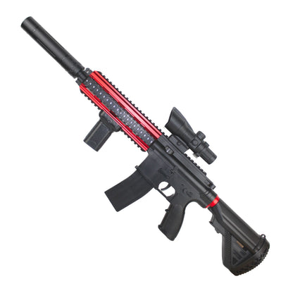 M416 ČERVENO-ČERNÁ: Výhodný set pro starší hráče