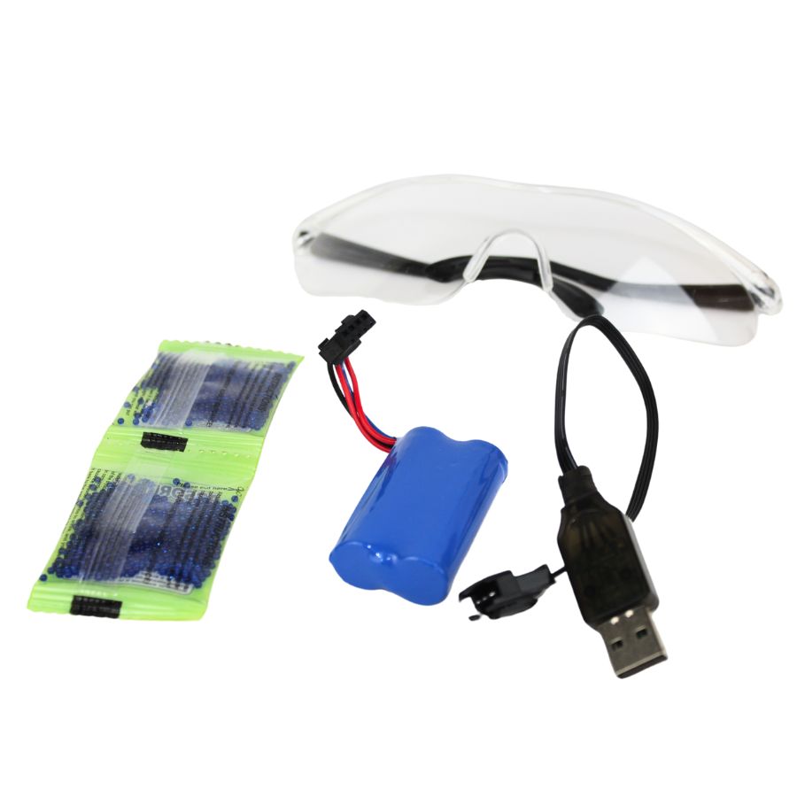 M416 ČERNÝ BLASTER: Výhodný set