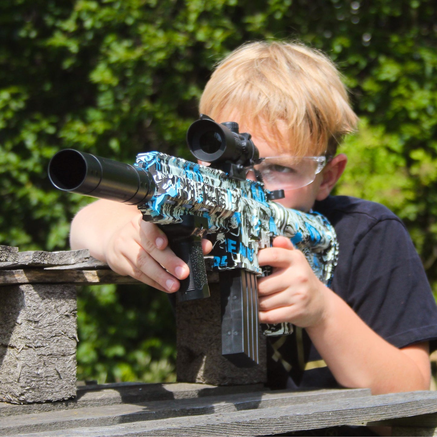 M416 MODRÁ: Výhodný set