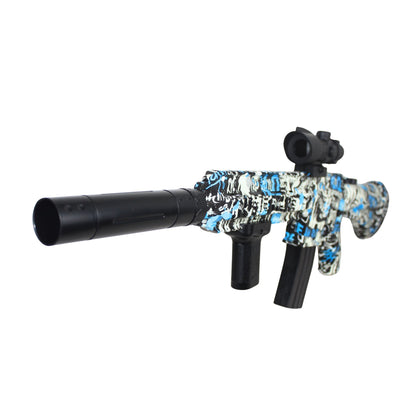 M416 Modrá – studiový záběr