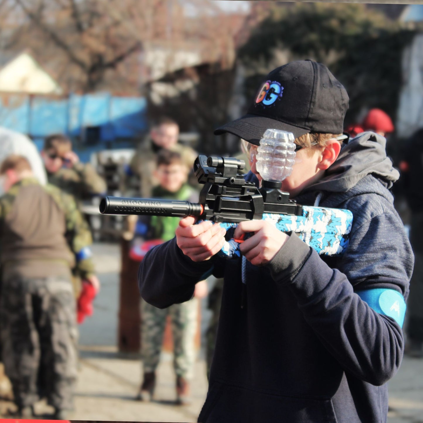 P90 - LEN NA OBJEDNÁVKU!
