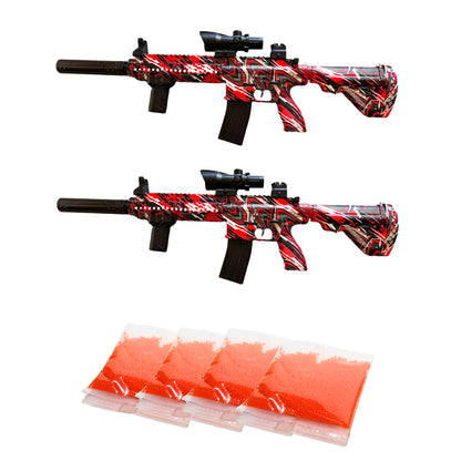 M416 RED: Tolles Set für zwei