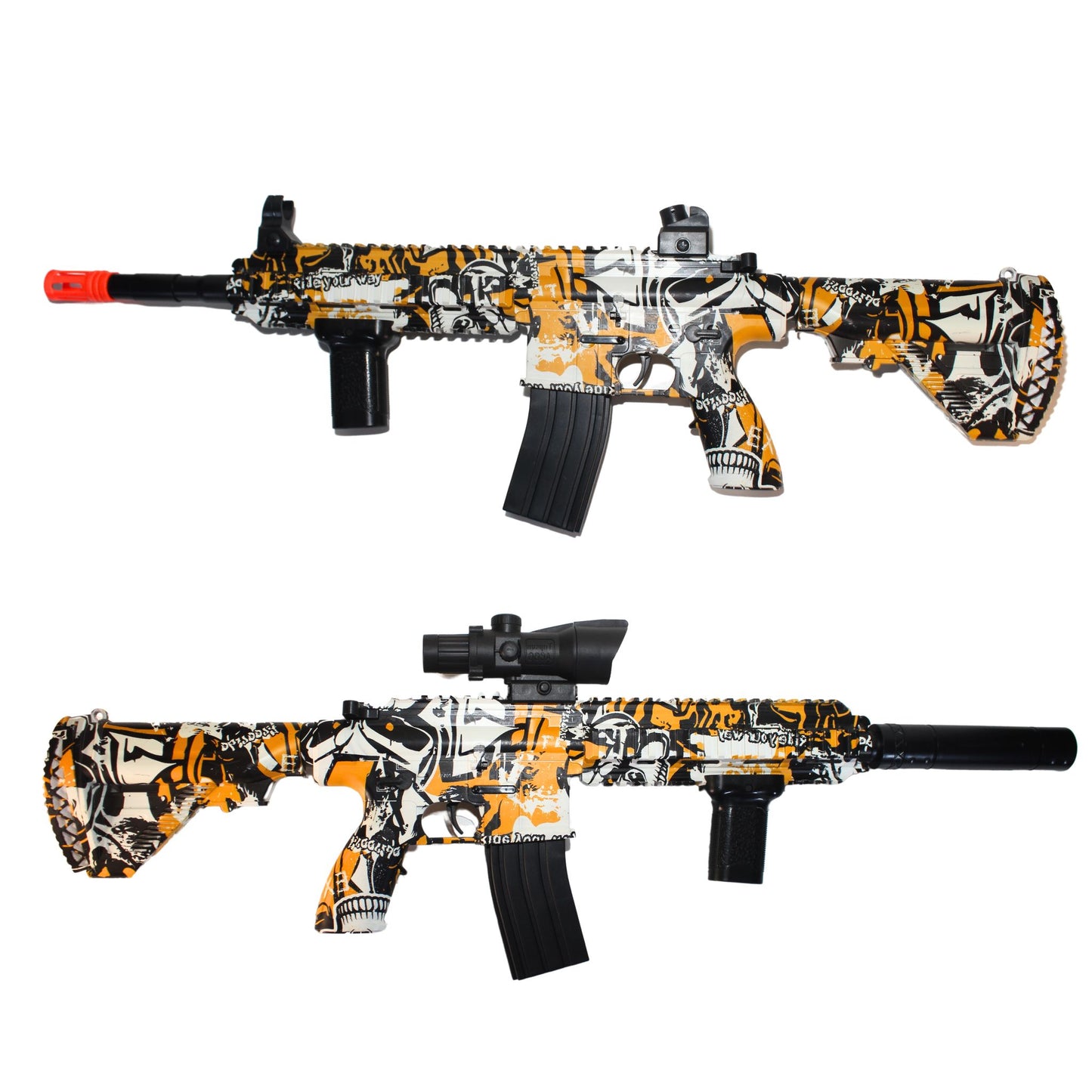M416 ŽLTÁ