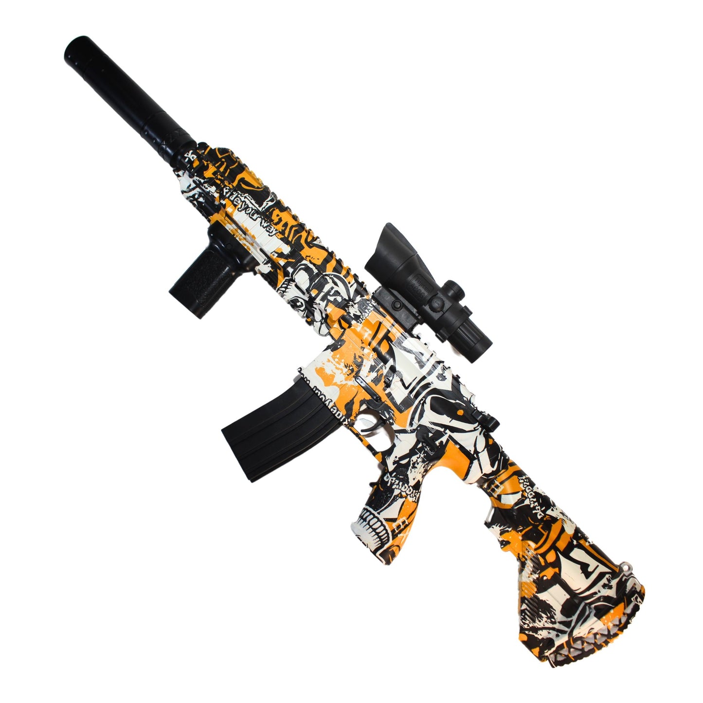 M416 ŽLTÁ