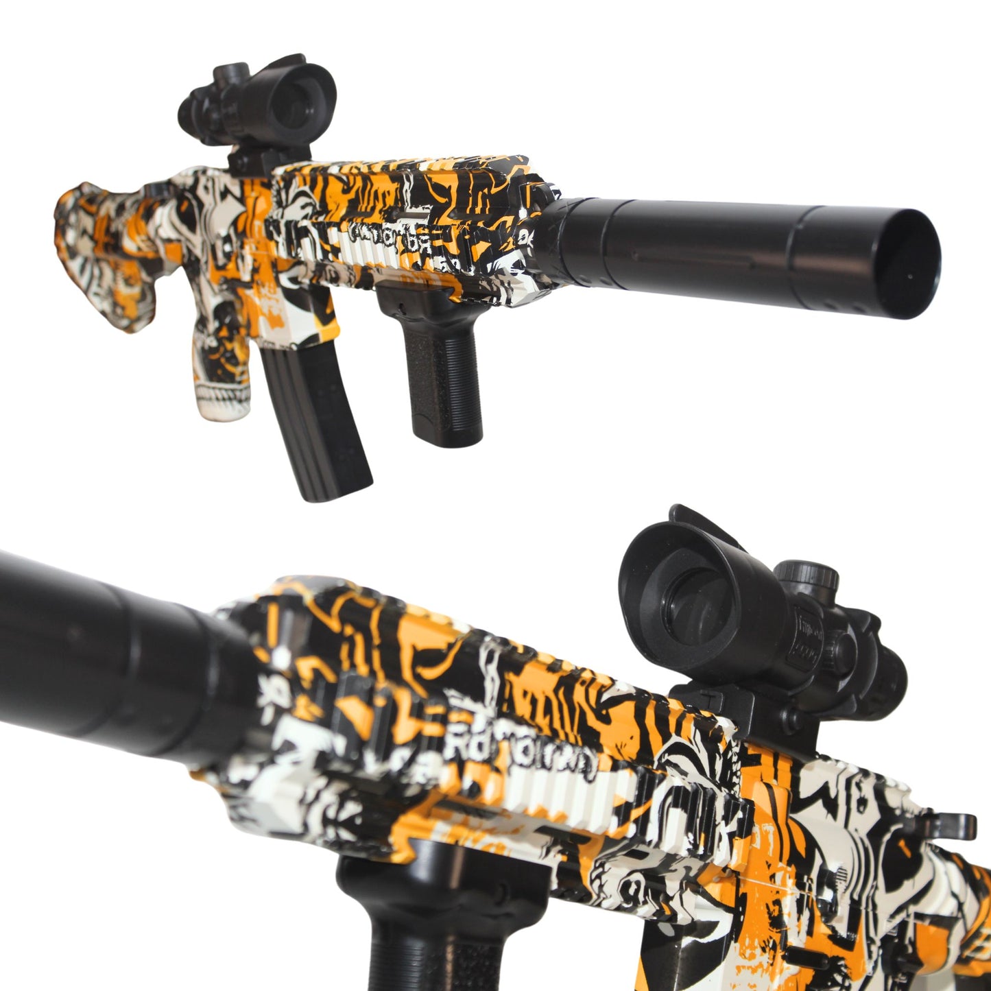 M416 ŽLTÁ