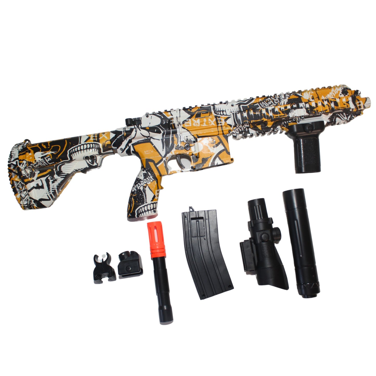 M416 ŽLTÁ