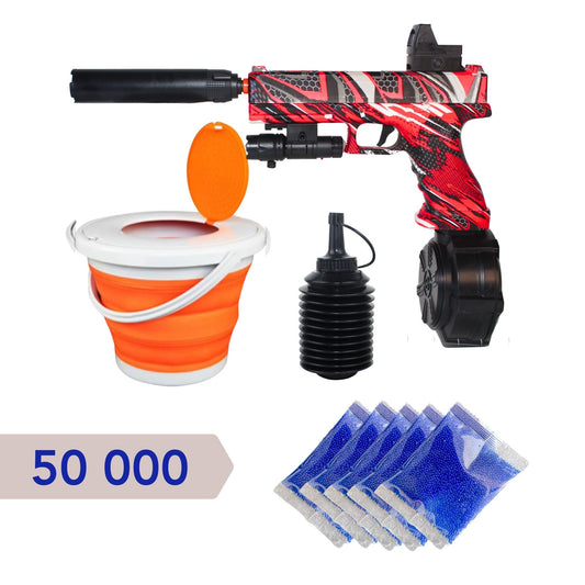GLOCK ČERVENÝ: Výhodný set