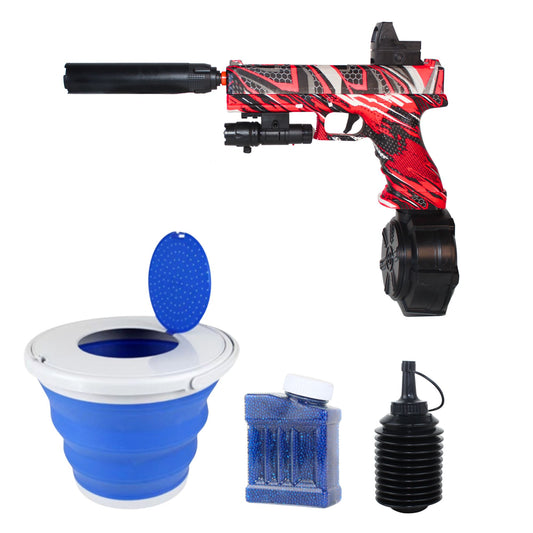 GLOCK ČERVENÝ: Výhodný set