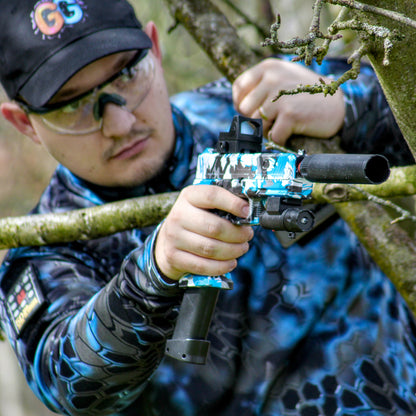 GLOCK MODRÝ: Výhodný set