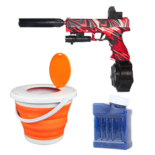 GLOCK ČERVENÝ: Výhodný set