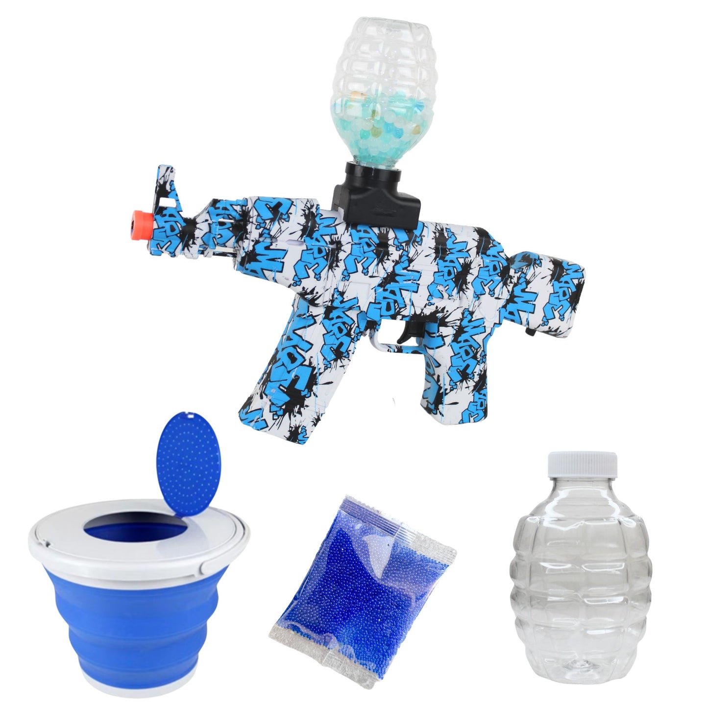 AKM47 MODRÉ: Výhodný startovací set