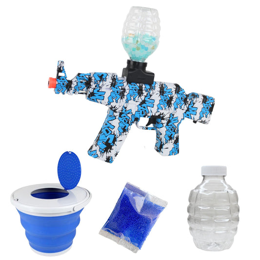 AKM47 MODRÉ: Výhodný startovací set