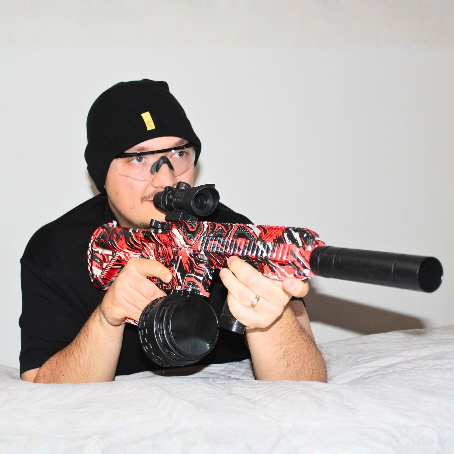 Bubnový zásobník pro M416 (Extra kapacita)
