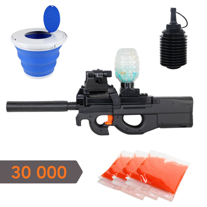 P90 MINI ČERNÁ: Výhodný set