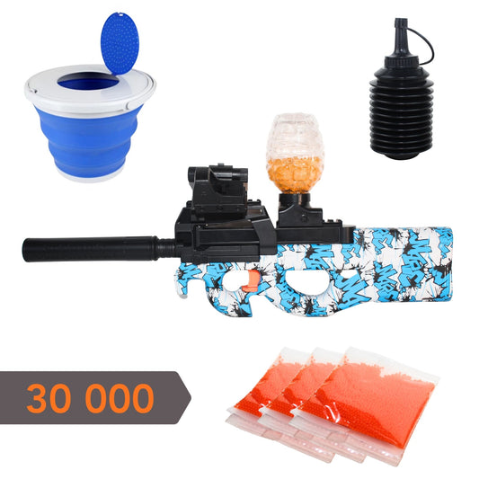 P90 MINI MODRÁ: Výhodný set
