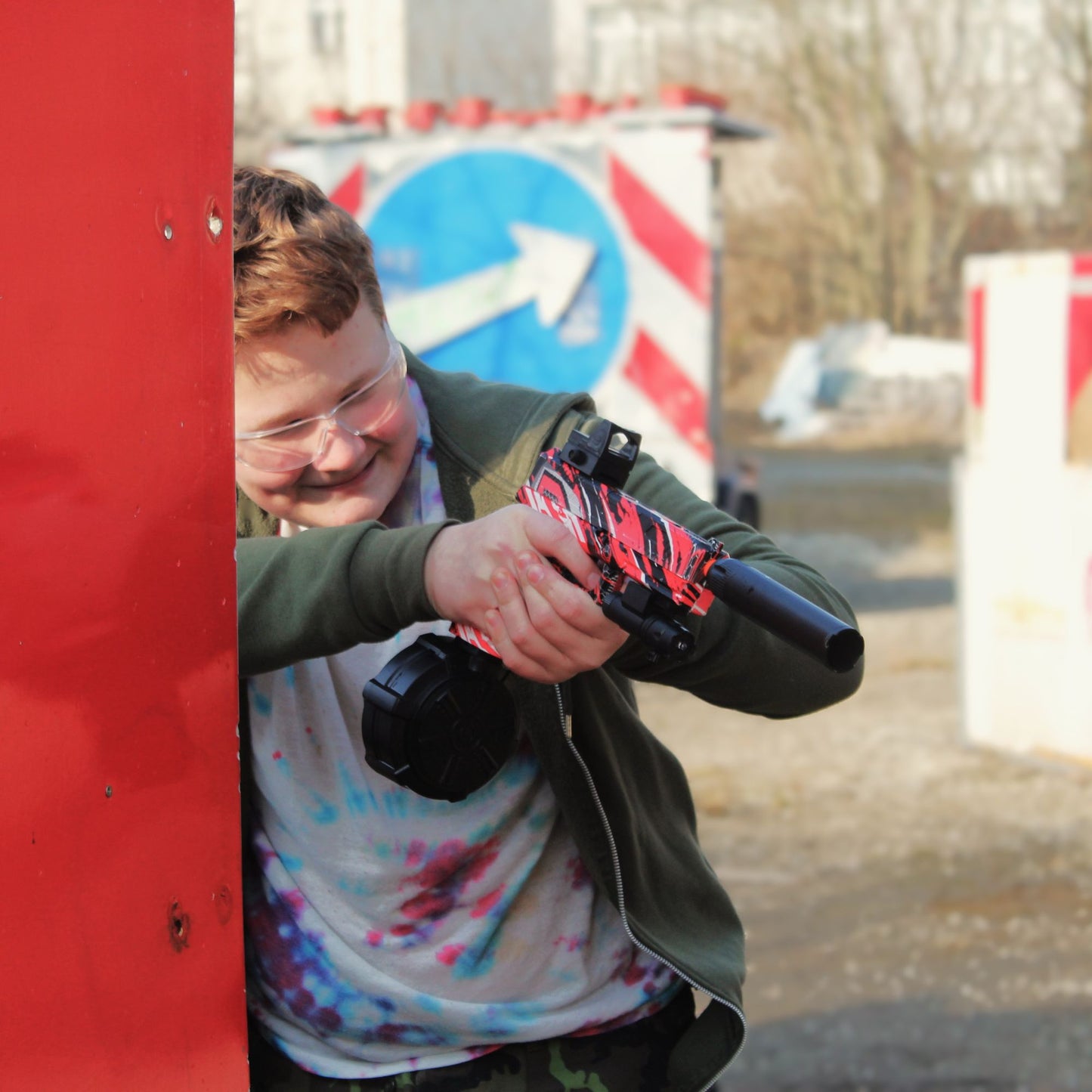 GLOCK ČERVENÝ: Výhodný set