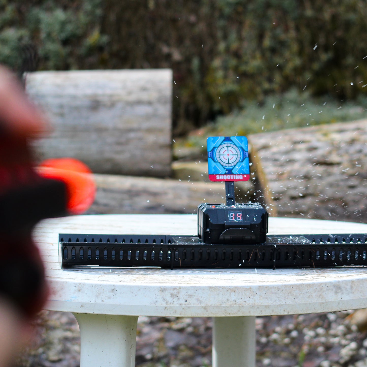Elektrický terč pro GEL GUN