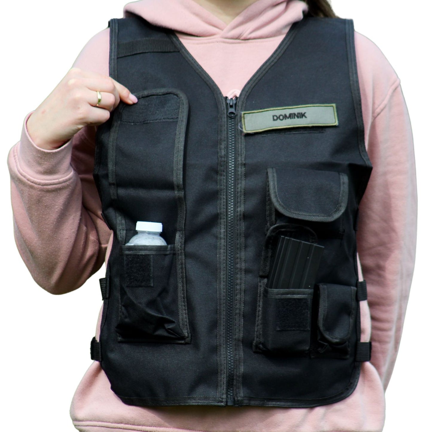 M416 ČERVENO-ČERNÁ: Výhodný set pro starší hráče